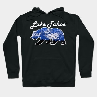 Lake Tahoe Bear Hoodie